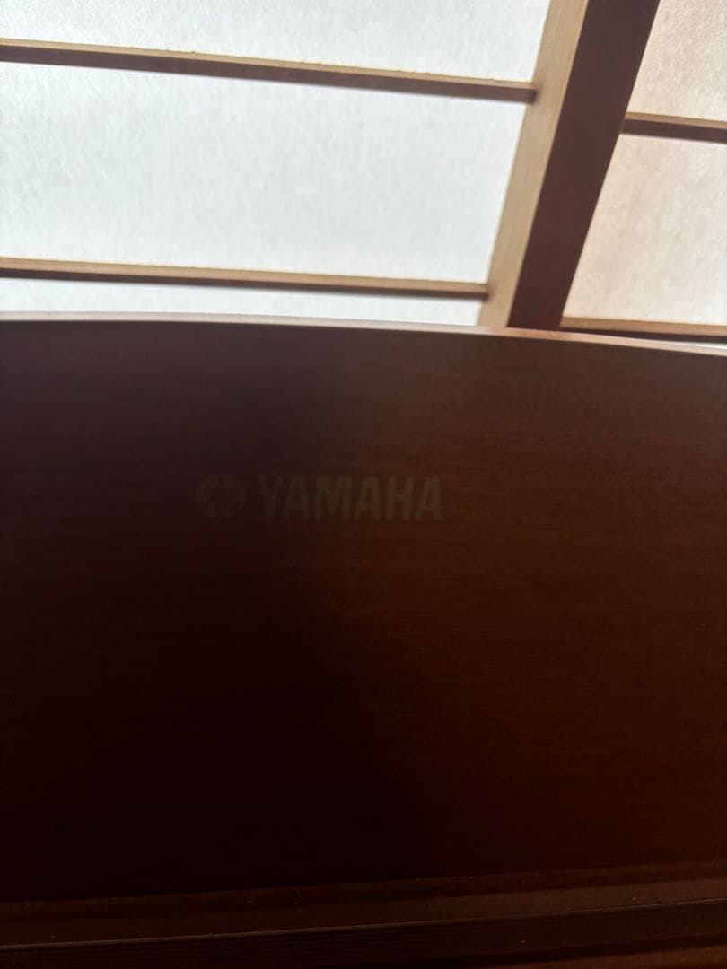 YAMAHA 電子ピアノ YDP151 ブラウン 引き取り/市内配送可