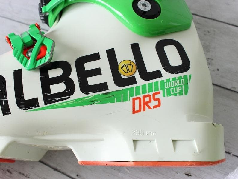 20 ダルベロ DRS WC スキーブーツ 296mm 25.5cm