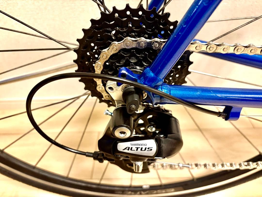 ☆GIANT ESCAPE R3ジャイアント エスケープ人気のブルーメタリック