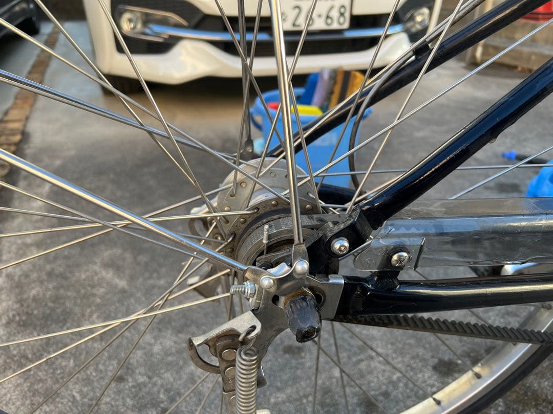 アルベルト 自転車 ブリジストン