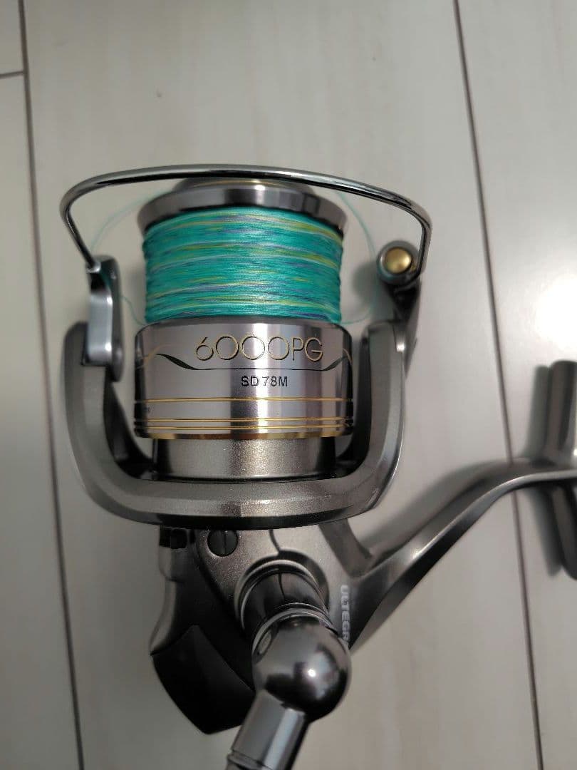 シマノ　アルテグラ6000PG