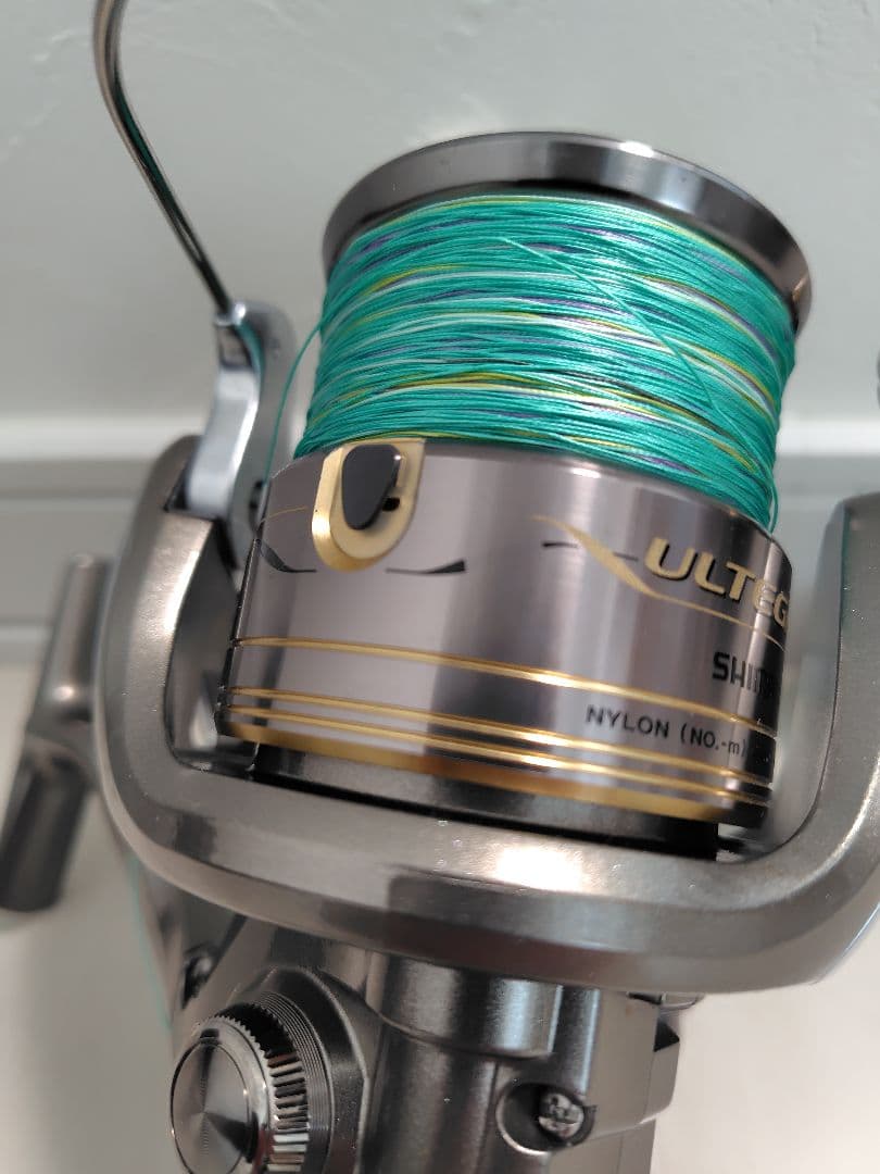 シマノ　アルテグラ6000PG