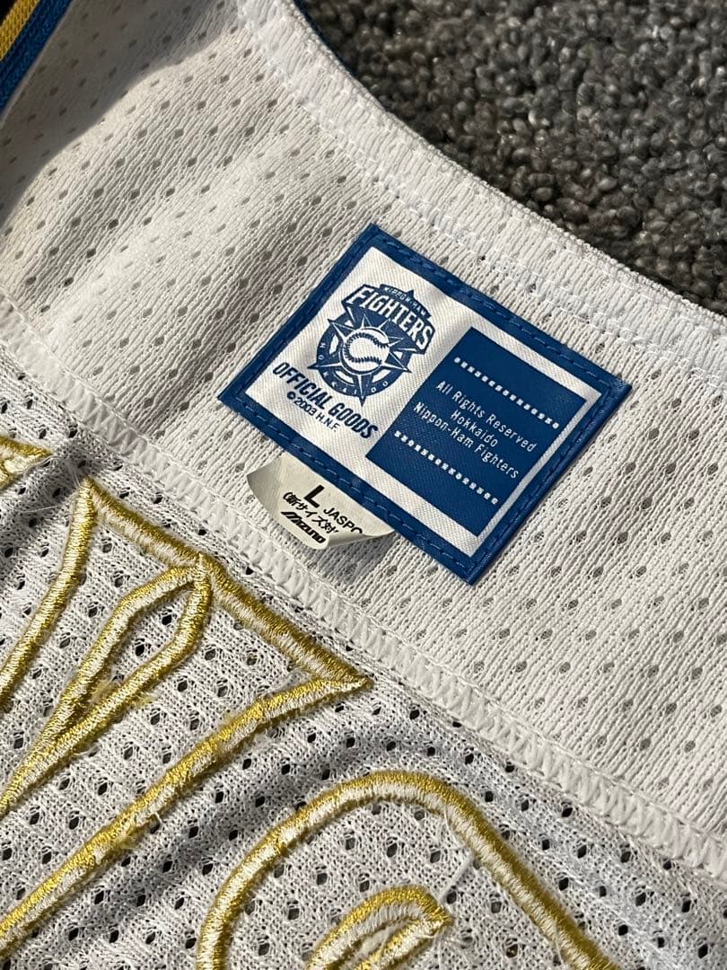 い*な様 FIGHTERS DARVISH ユニフォーム 11