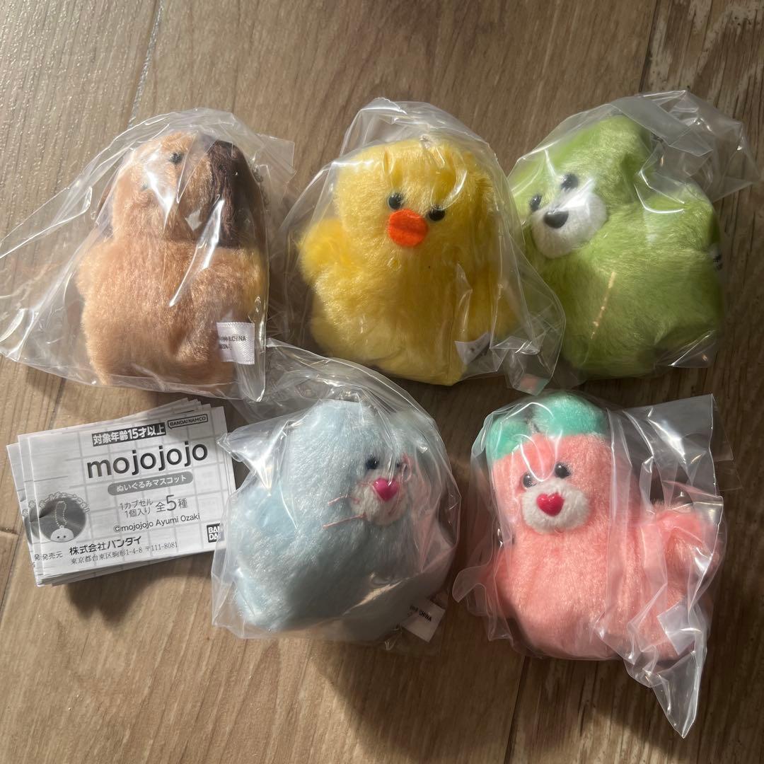 mojojojoグッズまとめ売り
