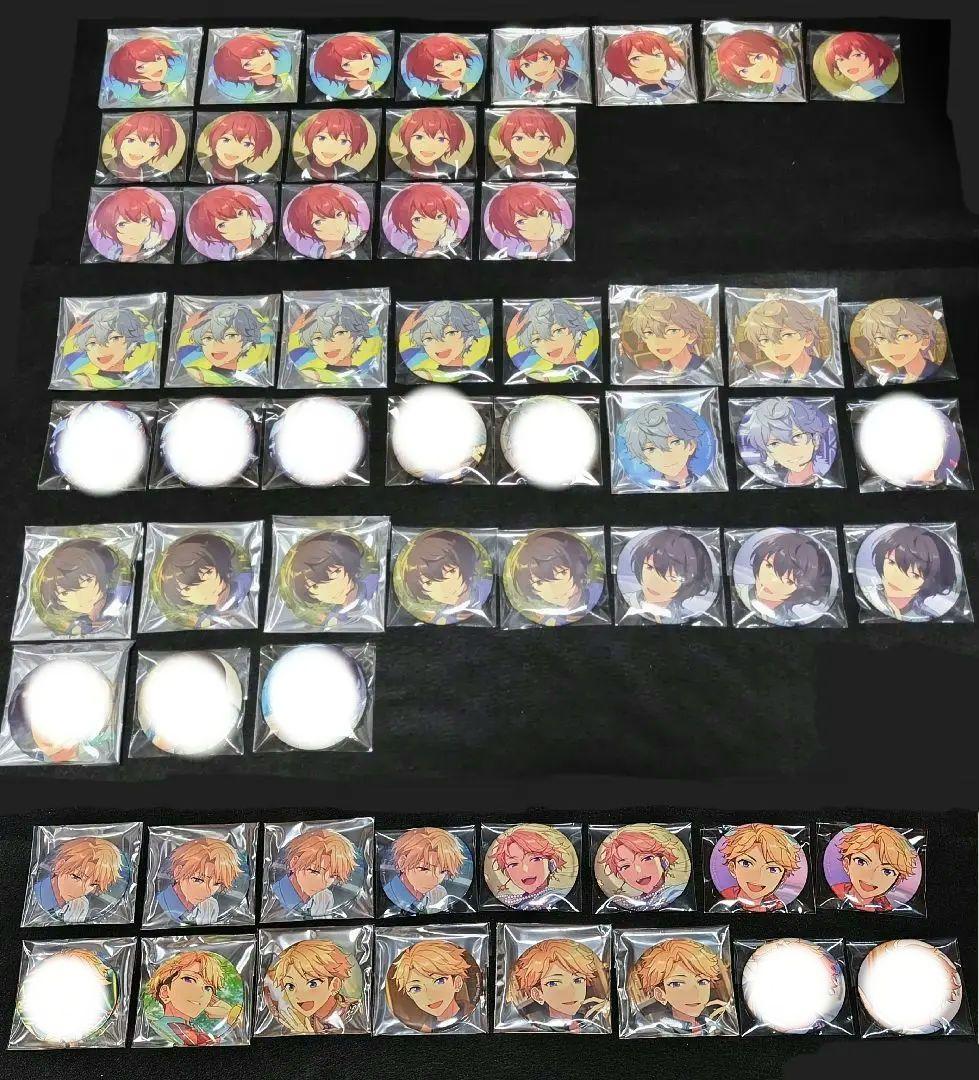 あんスタ　缶バッジ　ニューディ