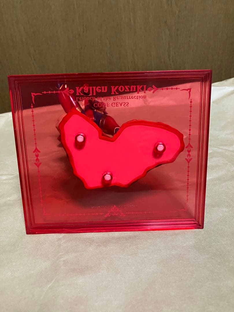 G.E.M. 紅月カレン　パイロットスーツ　コードギアス　復活のルルーシュ