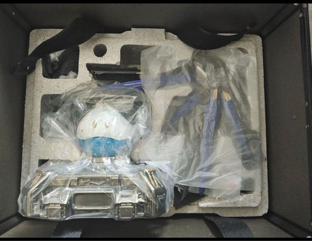 ガンダム機娘シリーズ 2.0ストライクフリーダム ガレージキット フィギュア