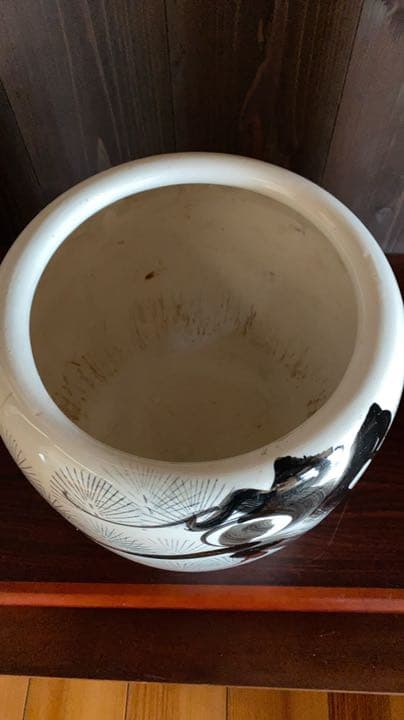 火鉢(明治〜大正)