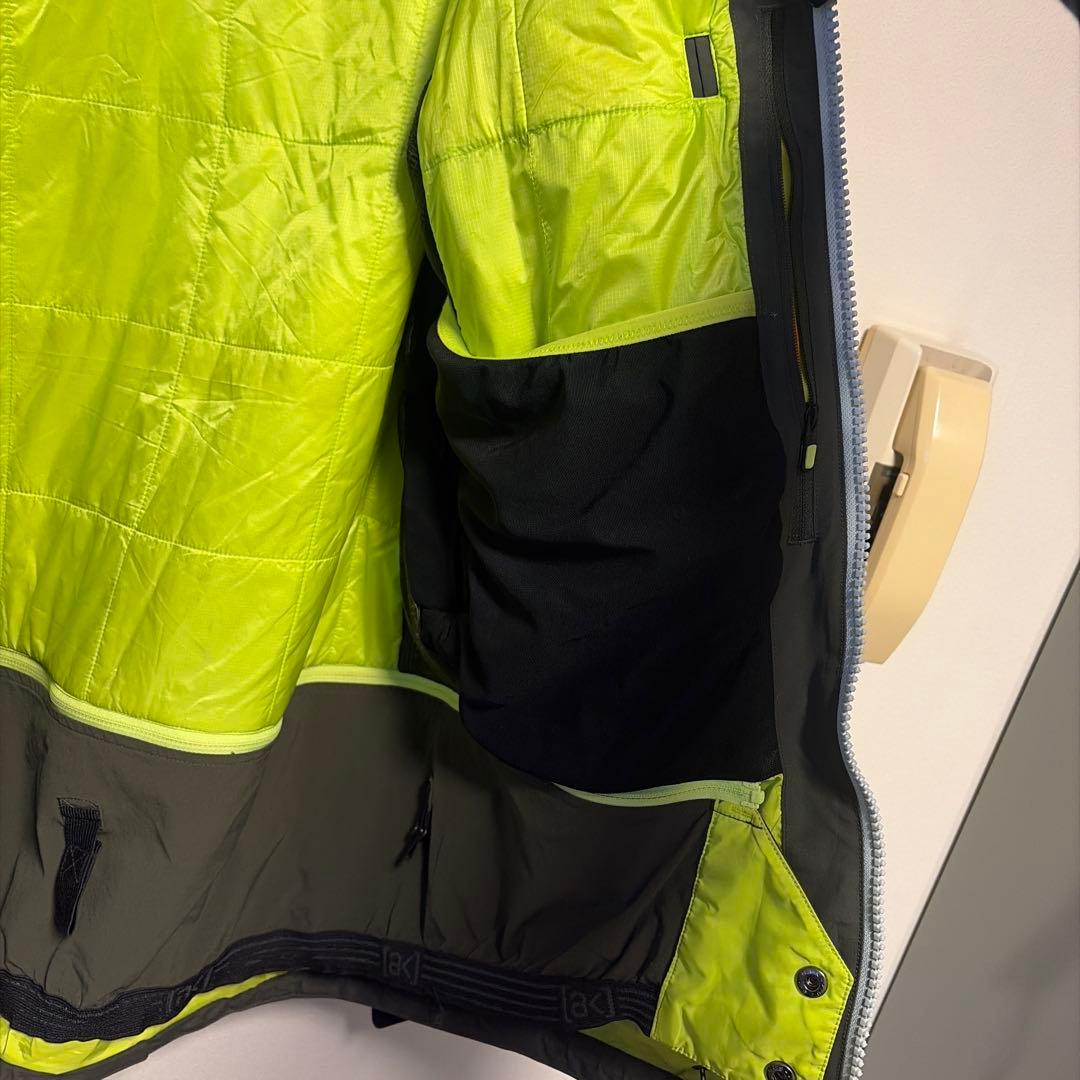 Burton [ak] GORE-TEX スノーボードウェア