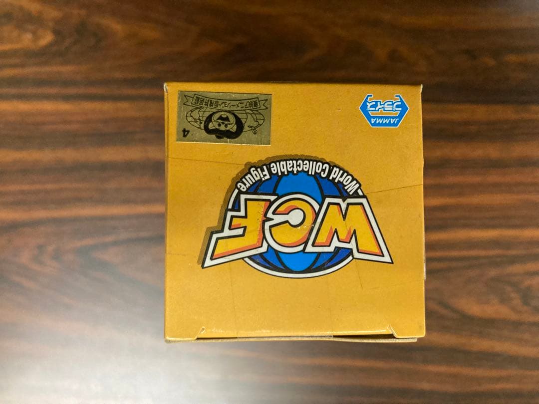 トリヤマロボ　ワールドコレクタブル　一番くじ