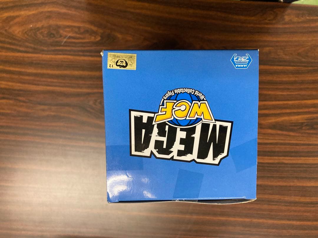 トリヤマロボ　ワールドコレクタブル　一番くじ