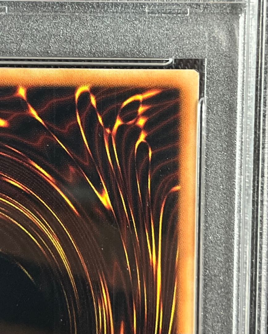 遊戯王　結束と絆の魔導師　赤　25thシークレットレア アジア版　PSA10