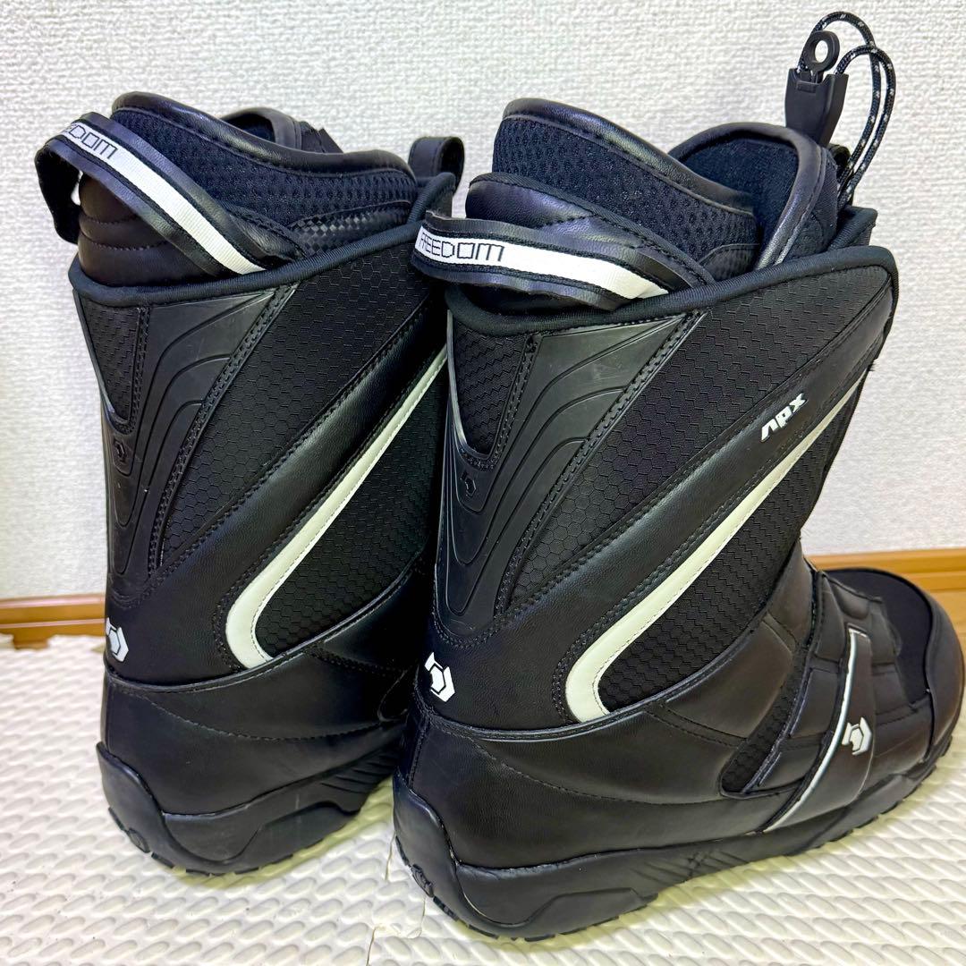 SCOTT APX スノーボードブーツ 28.5cm BOA ブラック