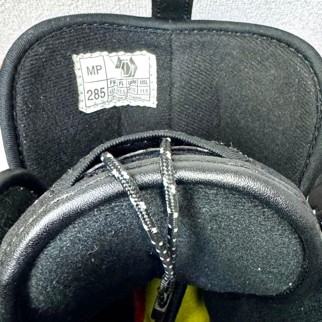 SCOTT APX スノーボードブーツ 28.5cm BOA ブラック