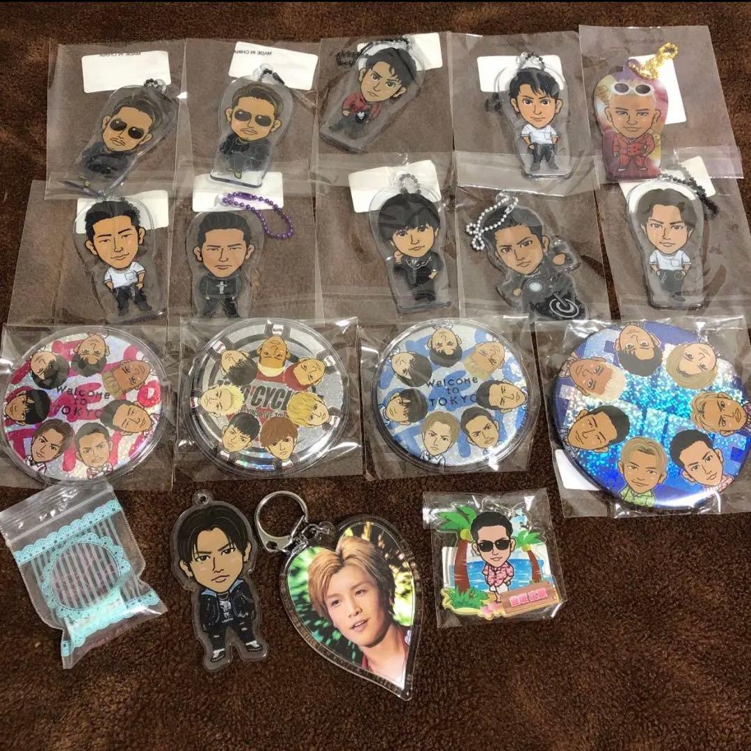 三代目 J Soul Brothers グッズまとめ売り 岩ちゃん サインボール