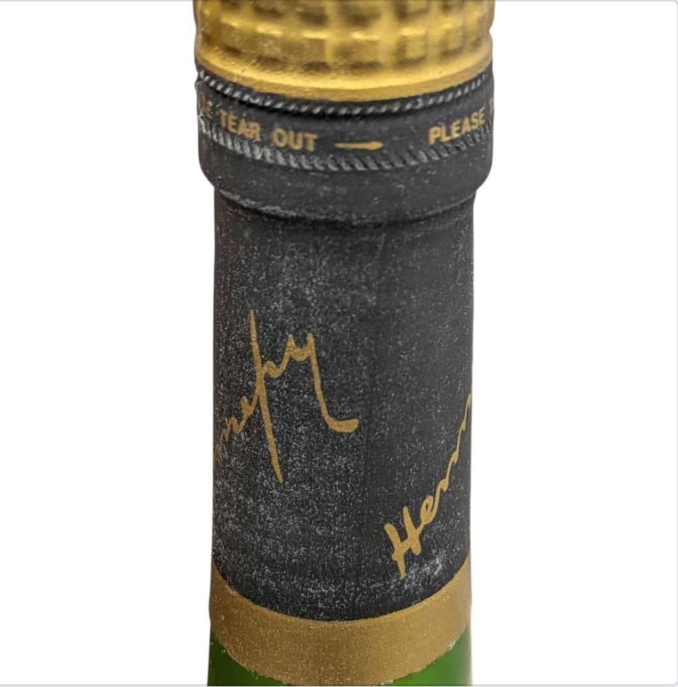 【未開栓】古酒 ナポレオン ヘネシー ブラスドール コニャック 箱付き