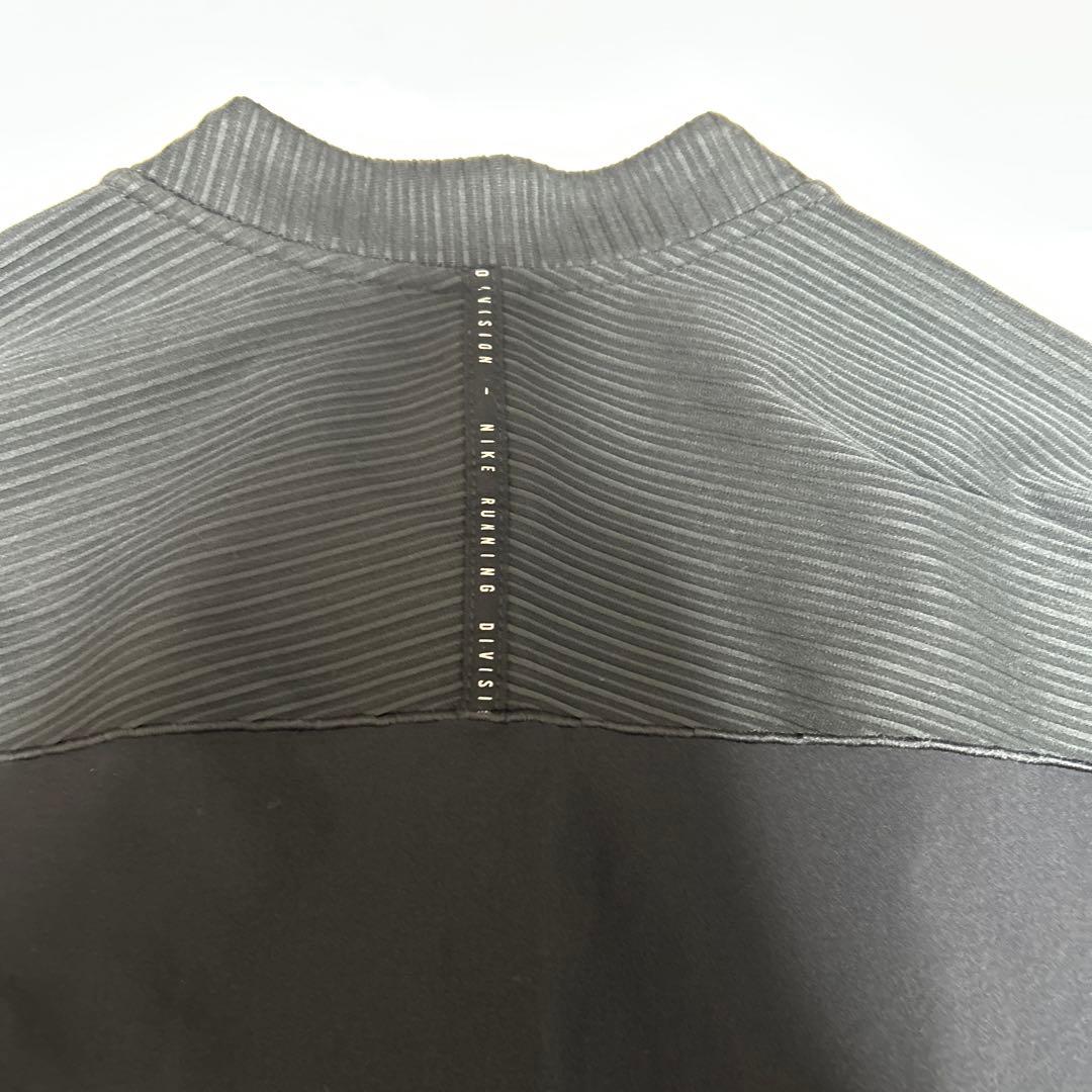 NIKE RUNNING DIVISION ジャケット ブラック