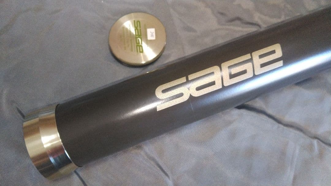 SAGE Z-AXIS 9143-4 セージ フライロッド