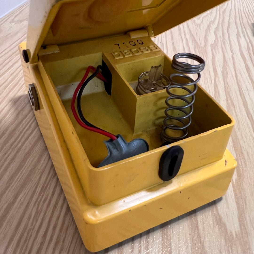 BOSS OD-1 #7100 最初期レイセオン