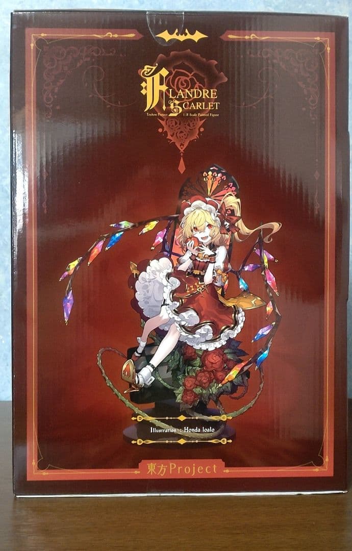 アルター 東方Project フランドール・スカーレット 完成品フィギュア