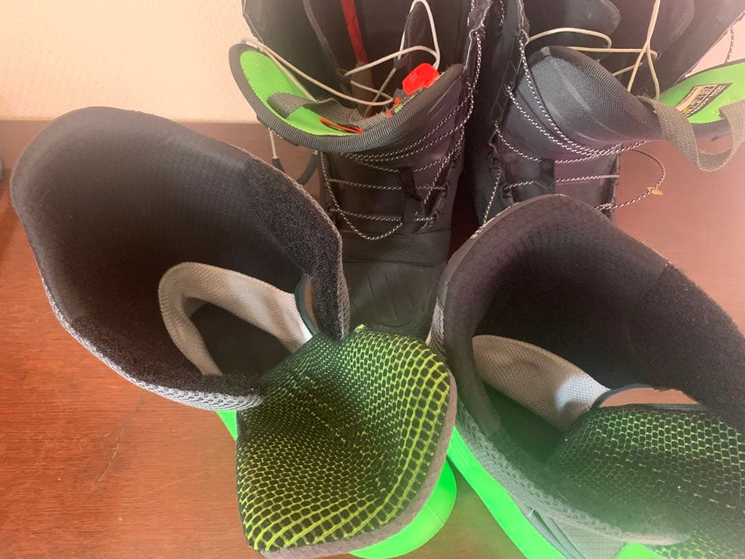 専用　ION-ASIANFIT #1 スノーボードブーツ 28cm