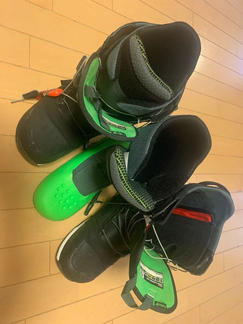 専用　ION-ASIANFIT #1 スノーボードブーツ 28cm