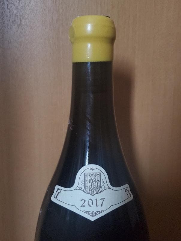 フランソワ ラヴノー シャブリ プルミエ クリュ ブトー 2017 マグナム