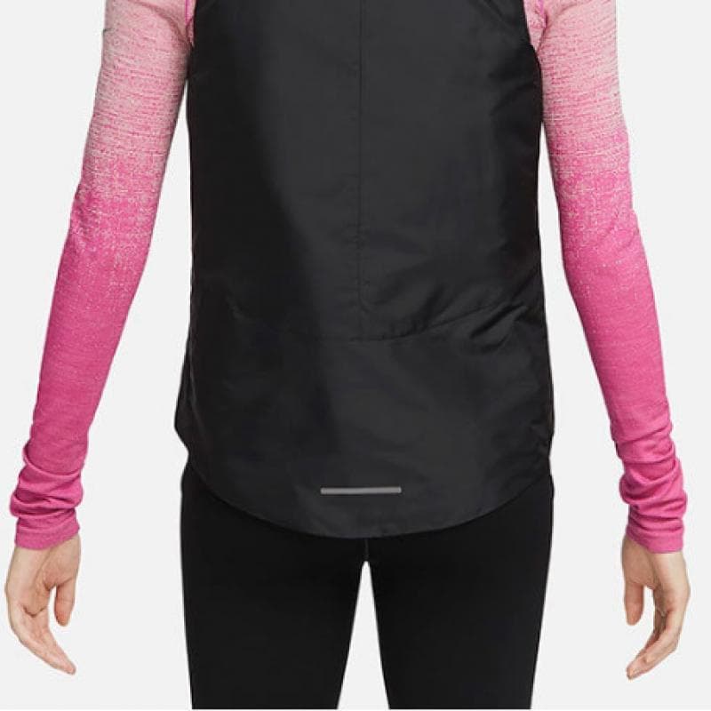 i3新品 M ナイキ ADV エアロロフト ランニング ダウンベストFB7607