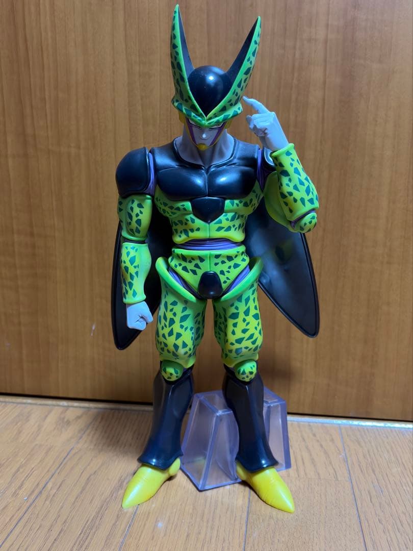 一番くじ ドラゴンボールA賞 セル C賞 セル 第一形態 G賞 セルジュニア