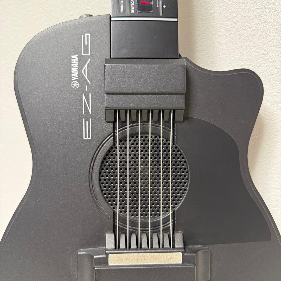 【希少品】YAMAHA イージーギター EZ-AG デジタル 生産終了