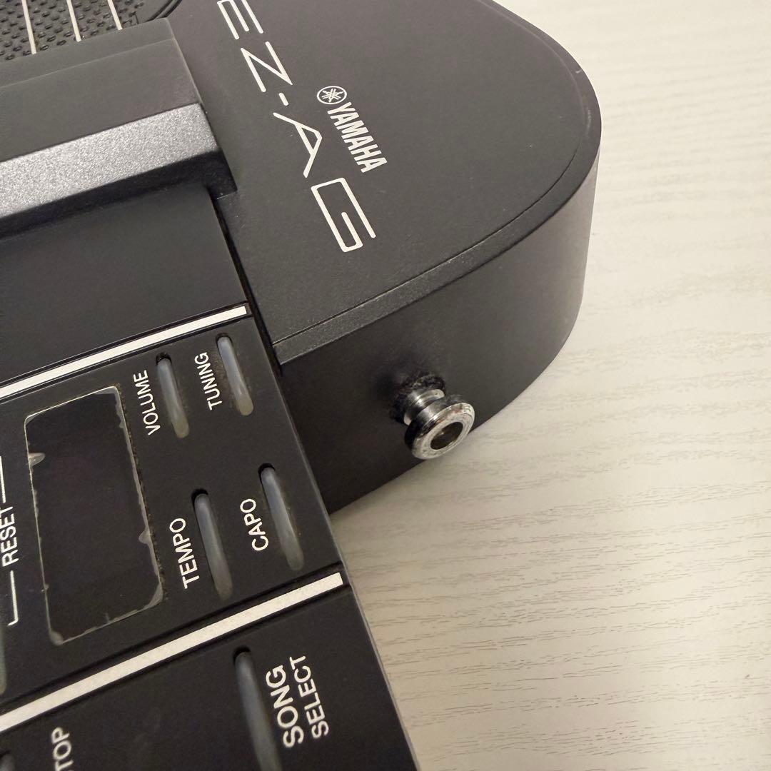 【希少品】YAMAHA イージーギター EZ-AG デジタル 生産終了