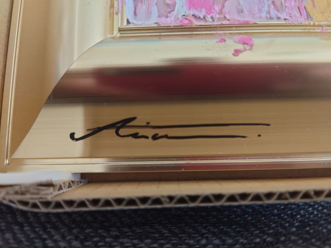 日向坂46　宮田愛萌　油絵アート　額縁　パーカー　　ミニ写真集