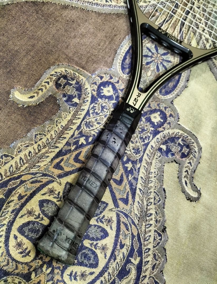 YONEX✨REXBORON R-27✨硬式テニスラケットISO-METRIC