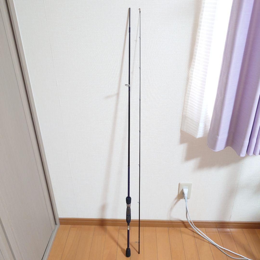 【zandamu222】ヤマガブランクス ブルーカレントⅢ711