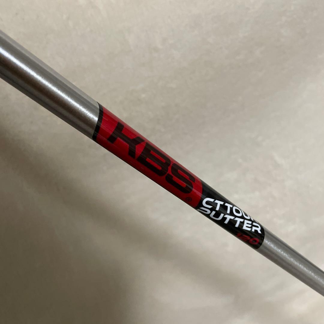 マスダゴルフ STUDIO-1 （改） フローネック パター