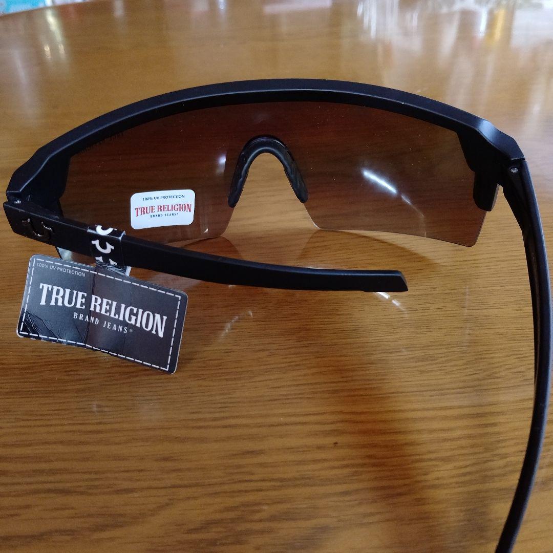 新品未使用TRUE RELIGION スポーツ用ゴーグル ミラー