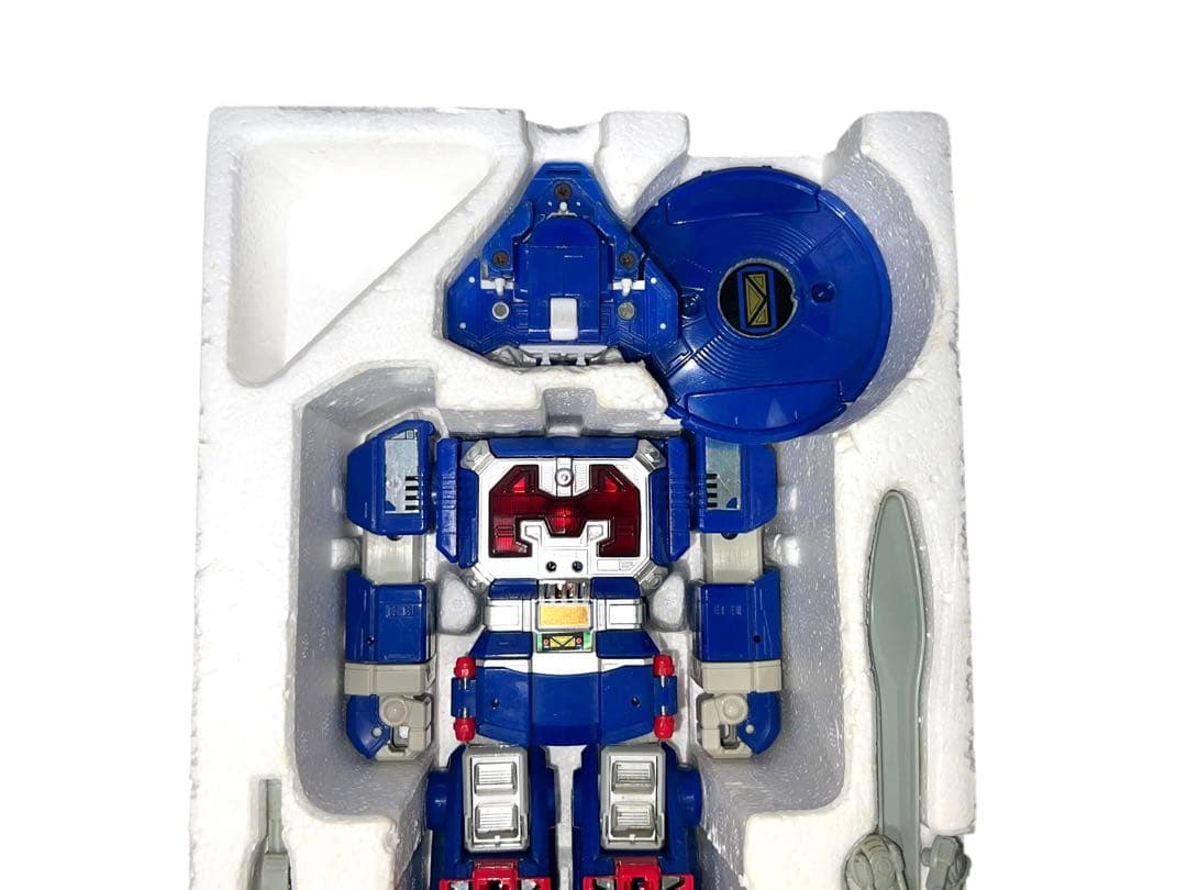 稀少品　スーパーギャラクシーメガ　ギャラクシーメガ　デルタメガ 箱説あり