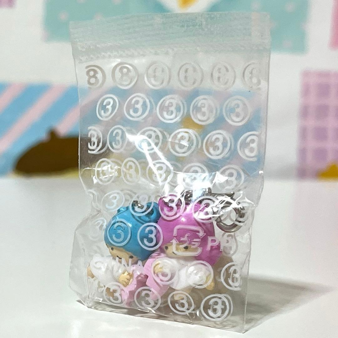 キキララ マスコットチャーム①