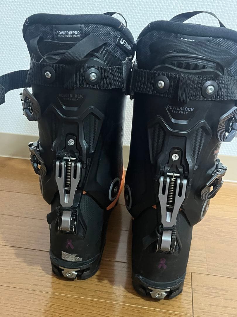 K2 MINDBENDER110 レディーススキーブーツ 24-24.5