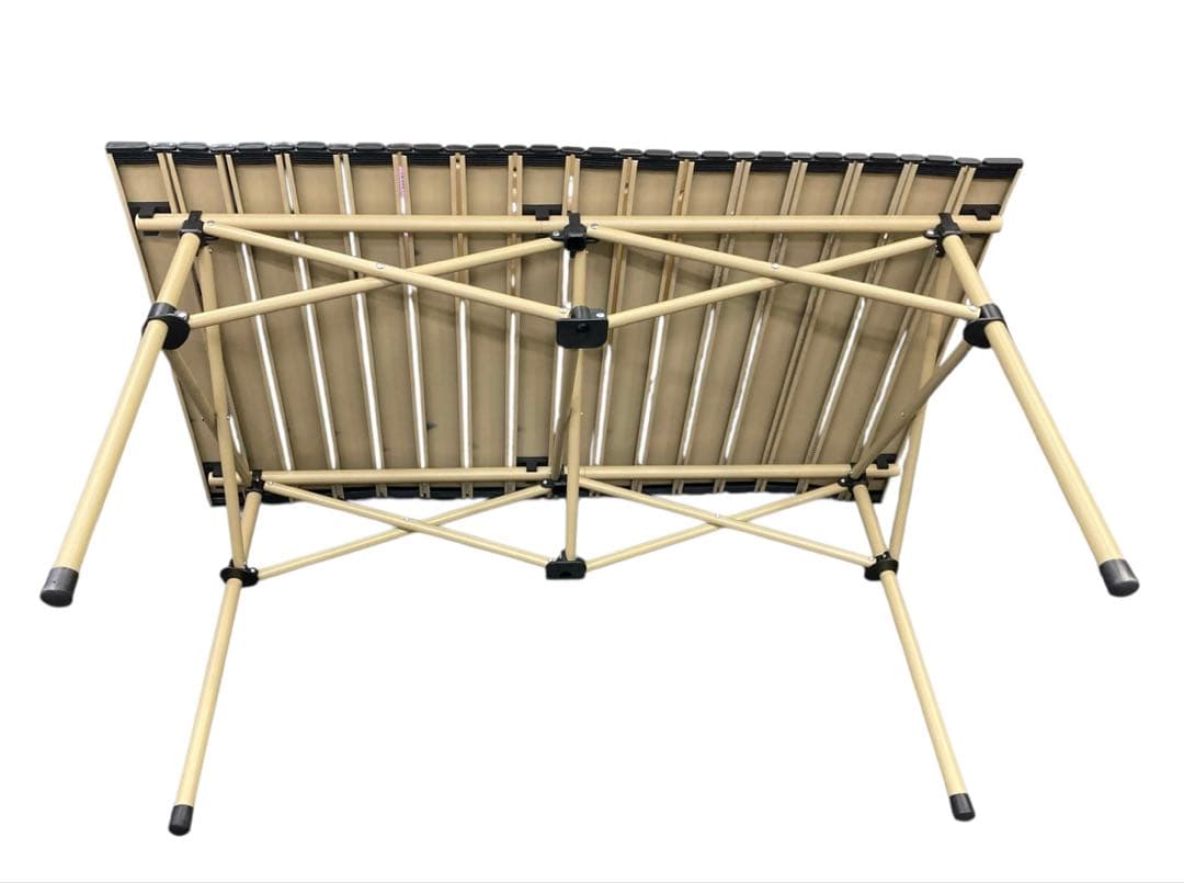 【開封・未使用】 アウトドア テーブル チェア セット 折り畳み 収納バッグ付き