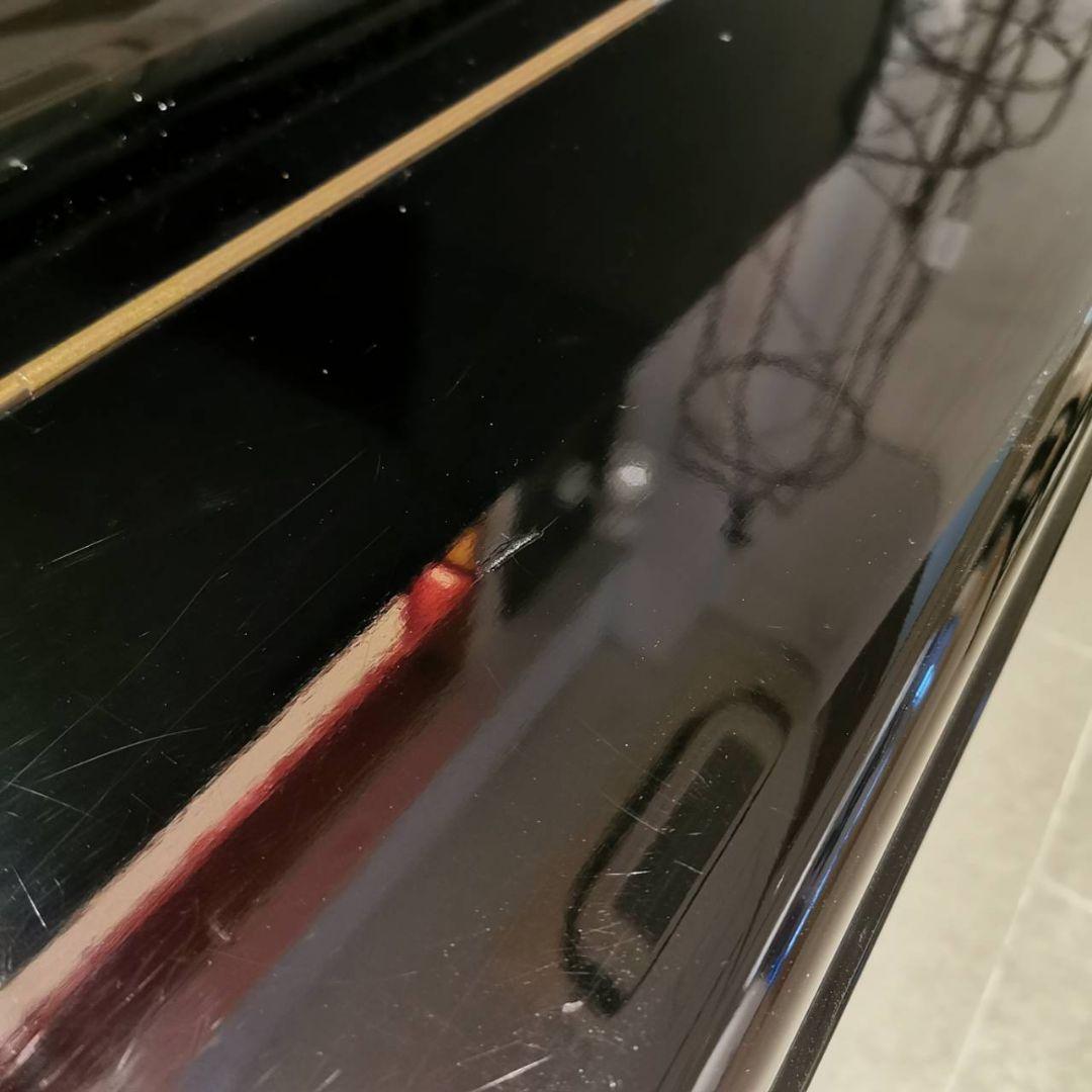 新春還元セール◇YAMAHA　アップライトピアノ　名器　NoU1　鍵盤