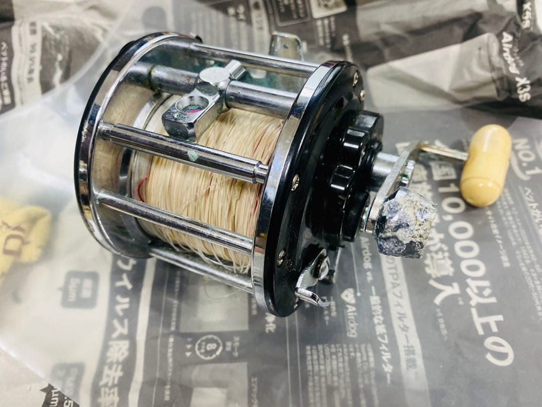 Daiwa Dynamic 600S フィッシングリール