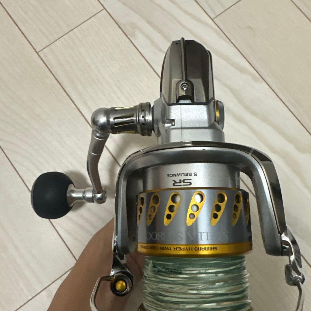 08ステラsw 18000HG