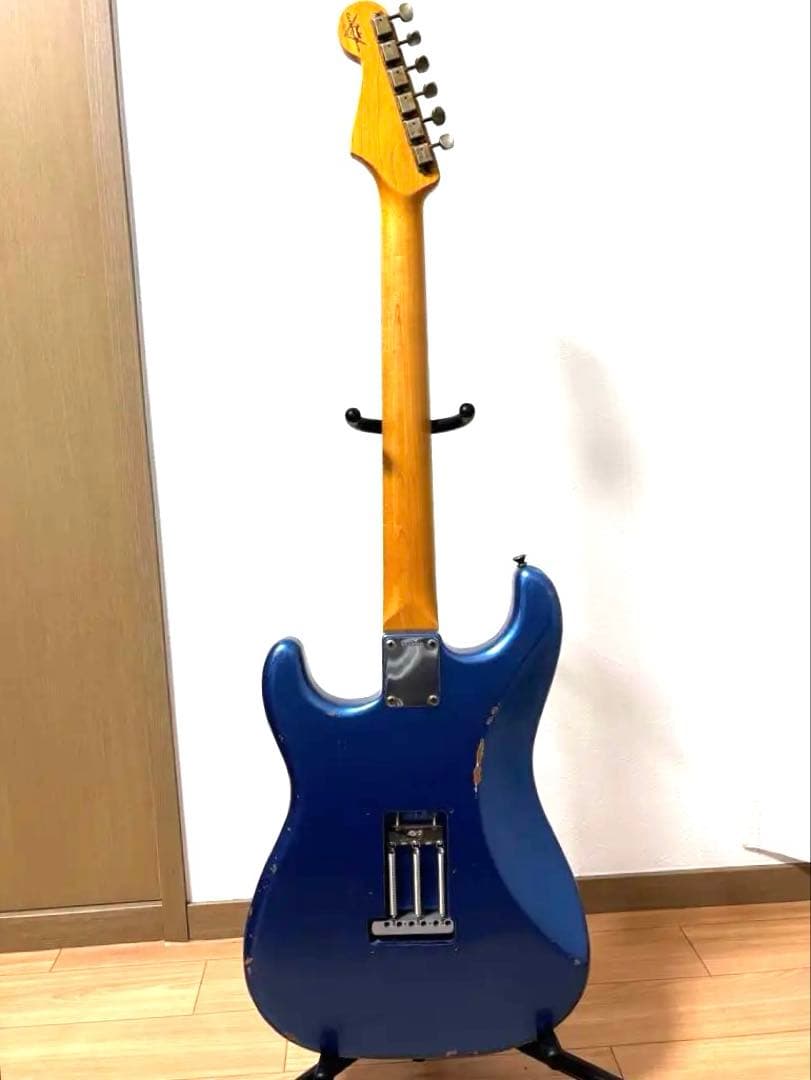 Fender Custom shop1960ストラトキャスター レリック