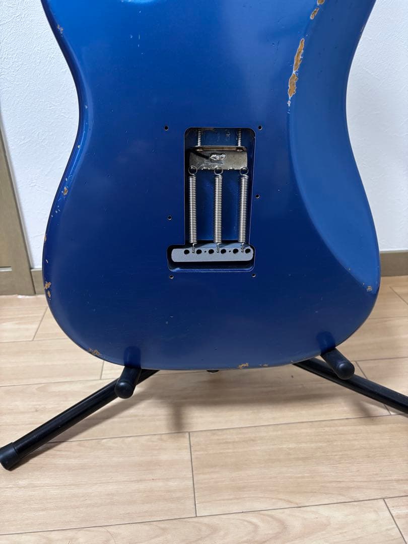 Fender Custom shop1960ストラトキャスター レリック