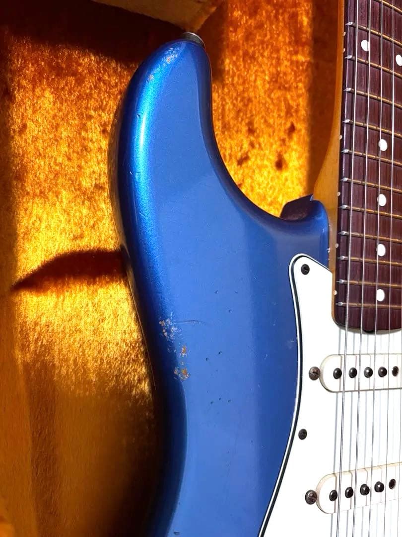 Fender Custom shop1960ストラトキャスター レリック