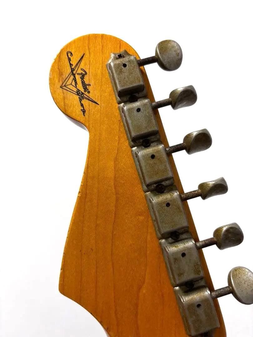 Fender Custom shop1960ストラトキャスター レリック