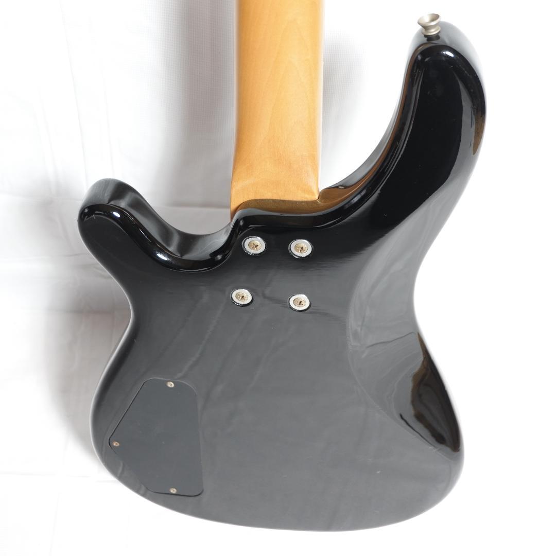 FERNANDES FRB-40 エレキベース ブラック 4弦 フェルナンデス