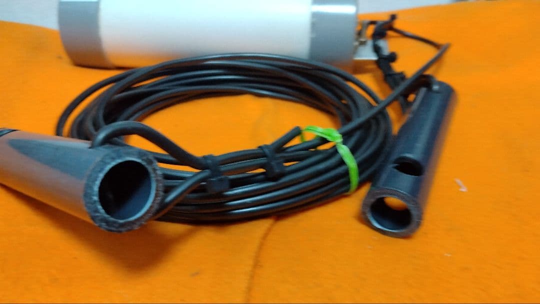 1.9〜50MHz ロングワイヤータイプブロードバンドアンテナ　BB250