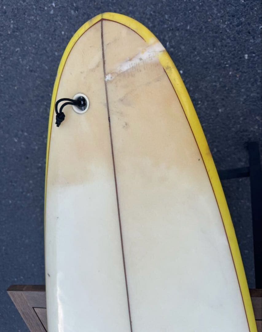 Hobie ホビー　サーフボード　シングルフィンSURFBOARD